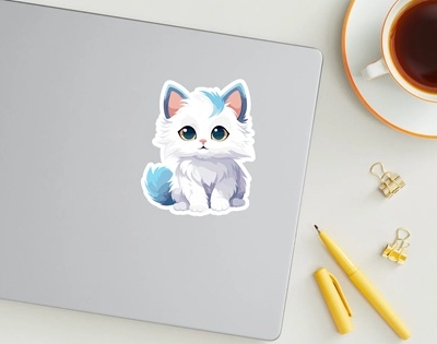 Stickers That Tell a Story