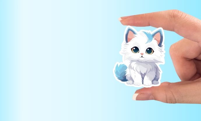 Purrfectly Cute